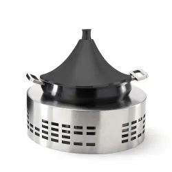 Подставка + тажин для выкладки,32*32*26 см P.L.--Hotelware