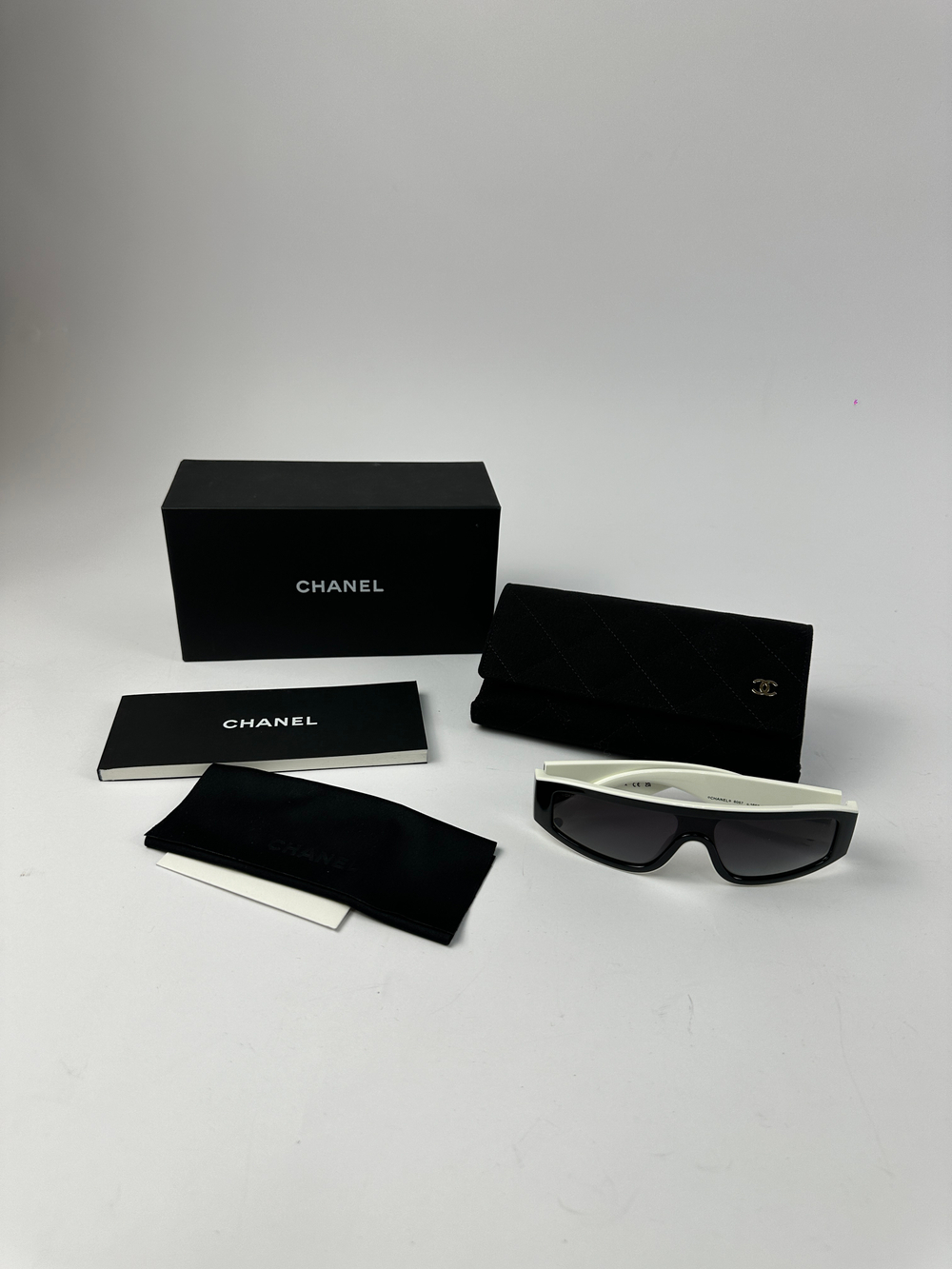 Очки Chanel