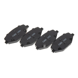 Колодки передние Geely Coolray GANZ GIJ09203