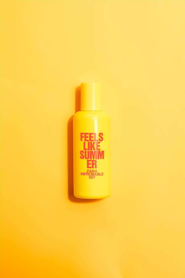 Zara 007 Feels Like Summer