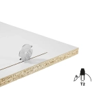 Диск подрезной алмазный Wood Fine Cut Special DIA 47x2,5x6,35 T FESTOOL 577962