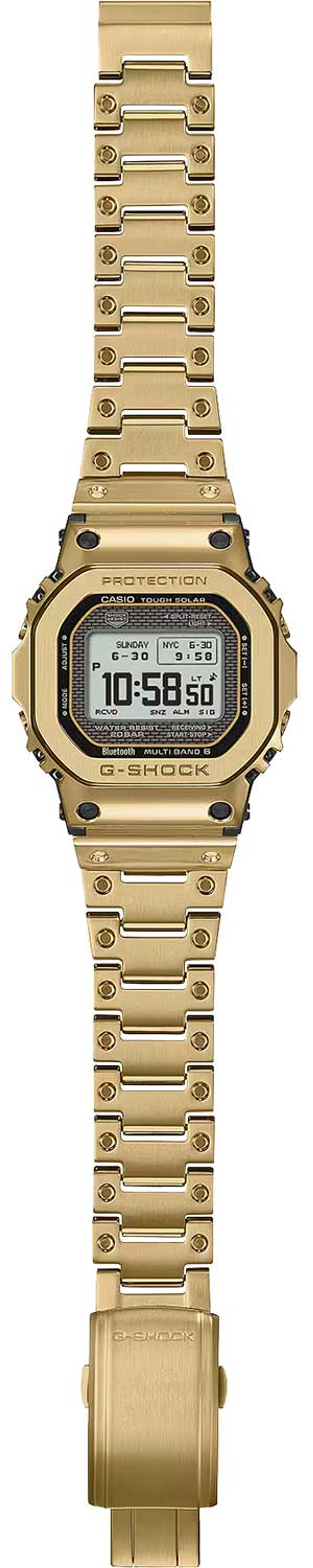 Часы Casio GMW-BZ5000GD-9