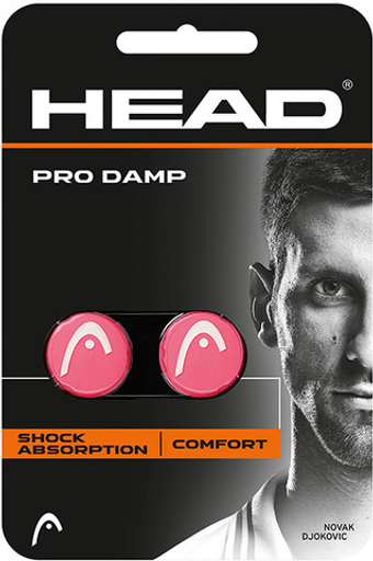 Виброгаситель Head Pro Damp - розовый