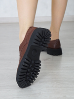 Туфли женские демисезонные POPULAR FASHION B2101С-1С