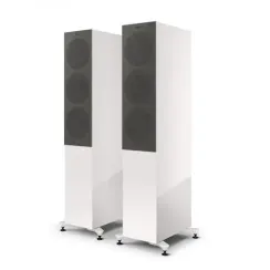 KEF R7 Meta White Gloss