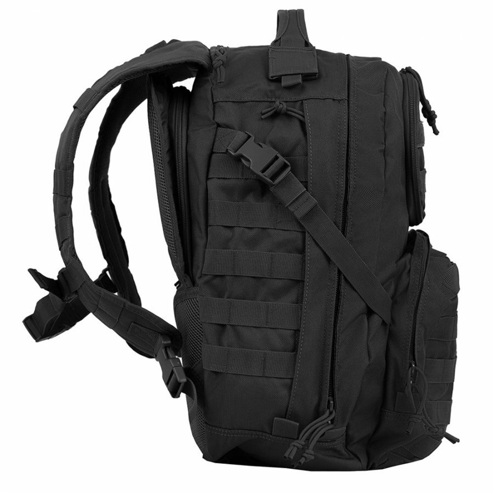 Рюкзак Tramp Commander 50 л, артикул TRP-042, цвет Черный