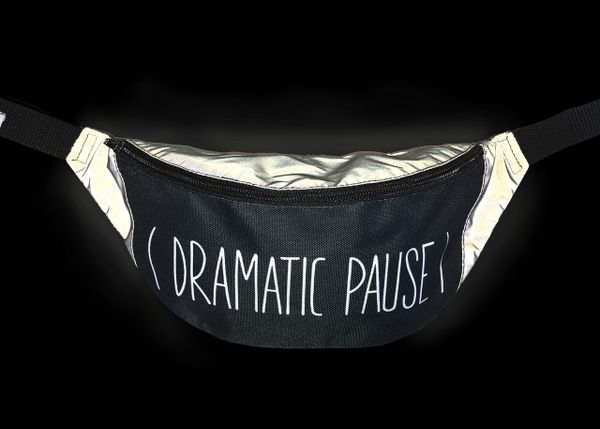 Сумка Поясная Dramatic Pause - фото 3