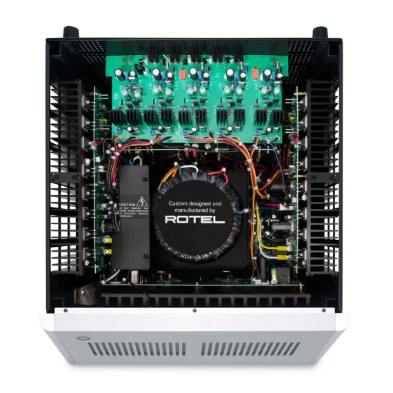 Rotel RMB-1585MKII Black