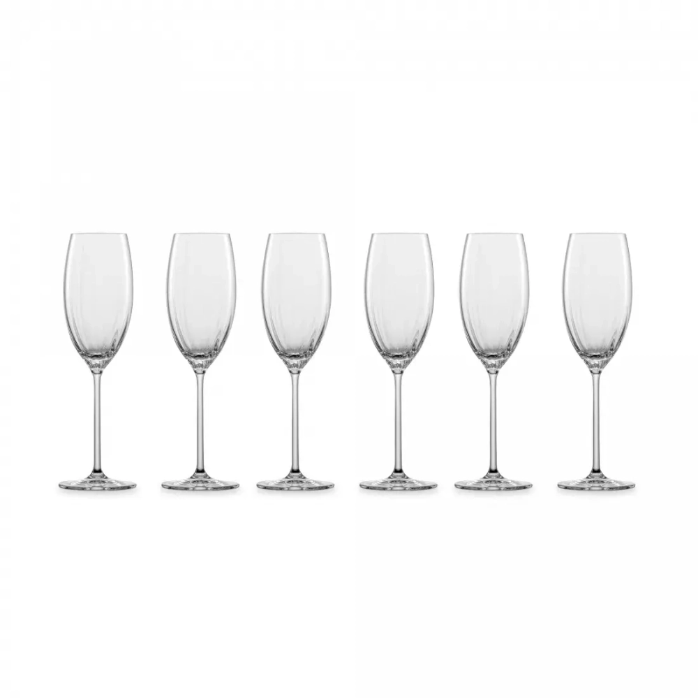 Набор фужеров для шампанского 6шт 288мл Zwiesel Glass Wineshine