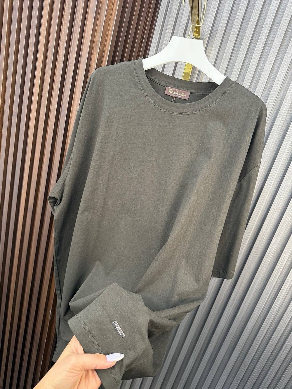 Футболка Loro Piana