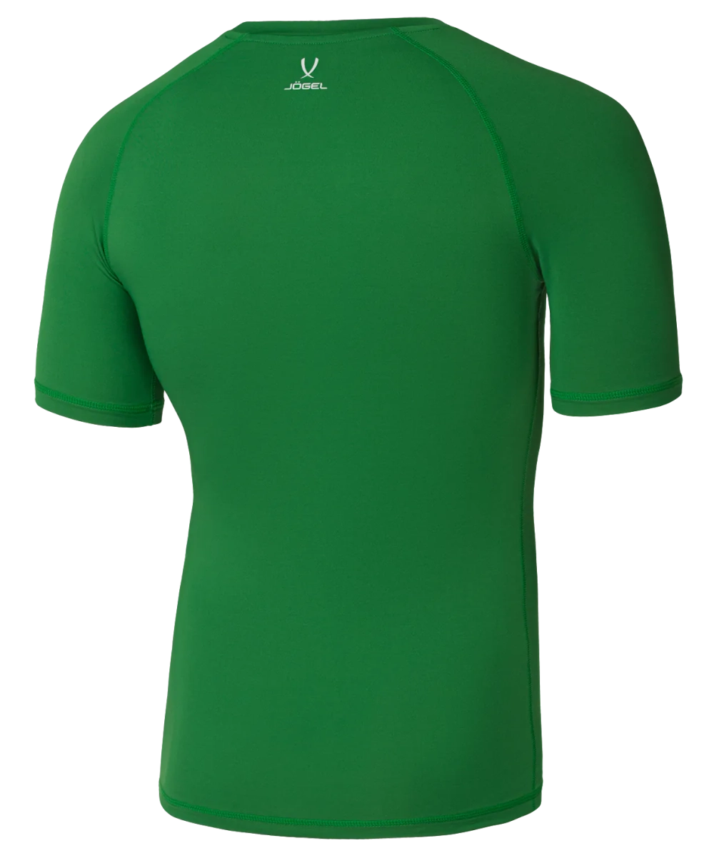 Футболка компрессионная с коротким рукавом CAMP PerFormDRY Baselayer SS Tee, зеленый