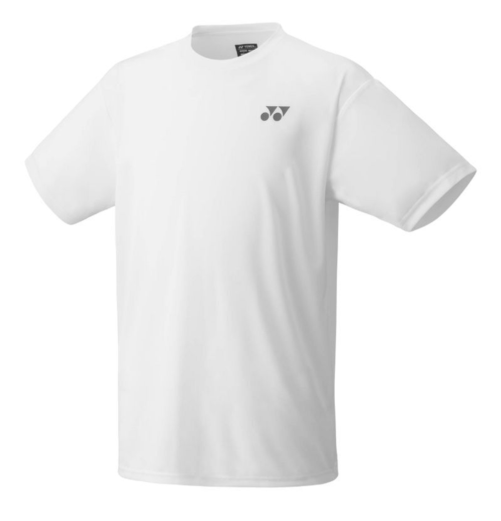 Мужская теннисная футболка Yonex Practice T-Shirt - белый