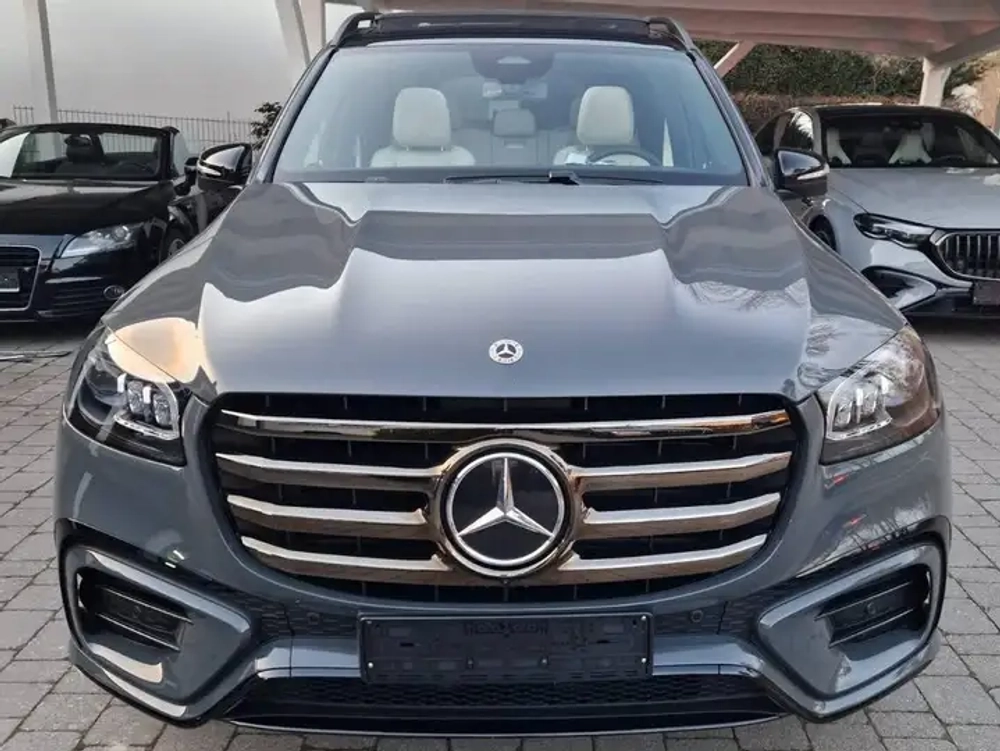 Mercedes-Benz GLS 450 AMG 4M Burmester