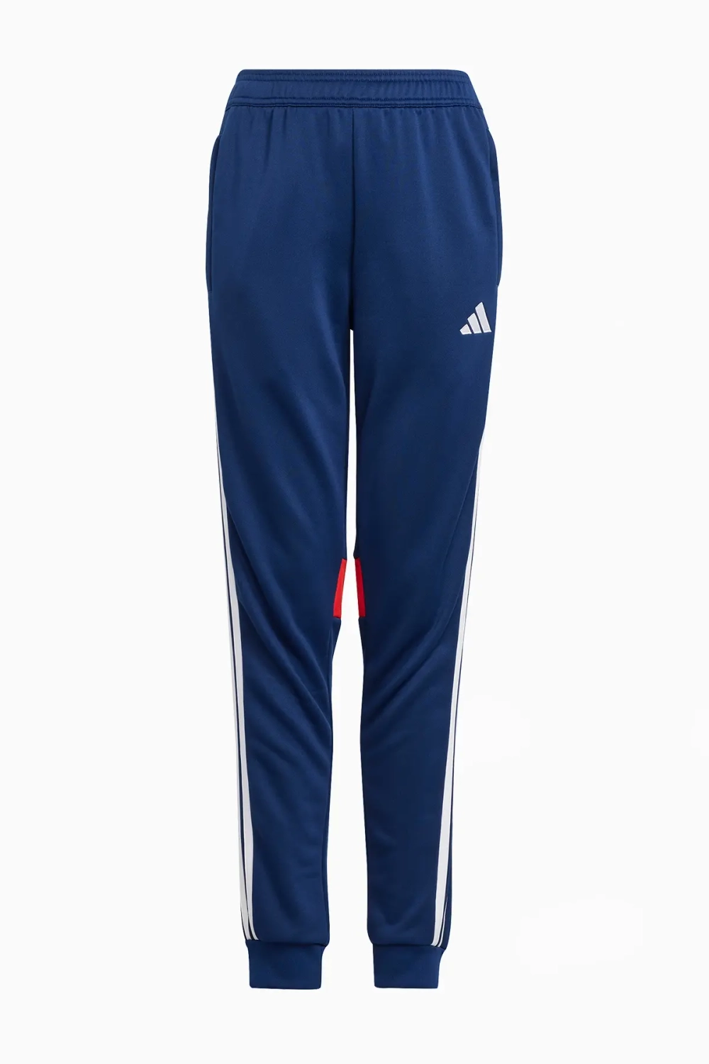 Штаны adidas Tiro 25 Essentials Junior - темно-синий