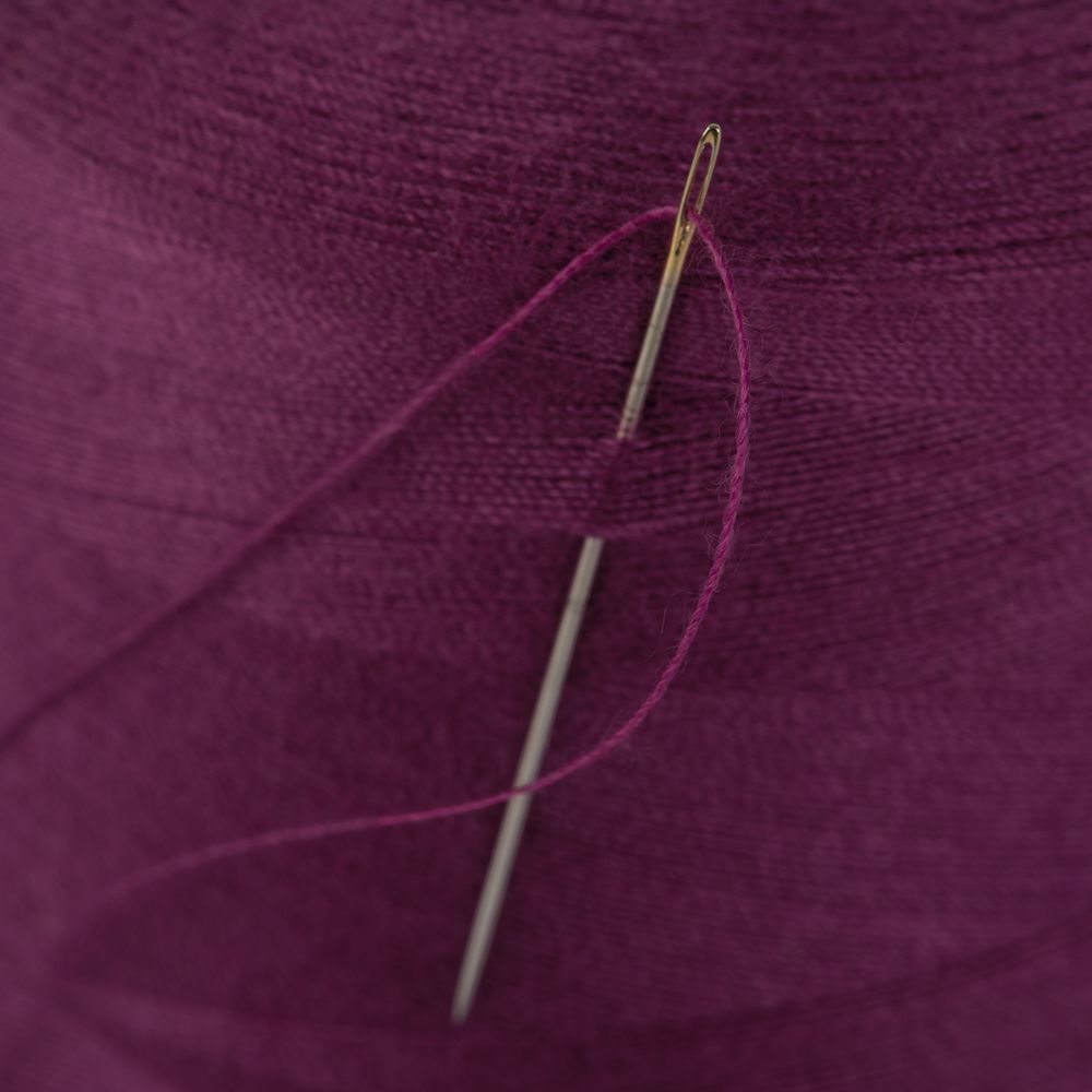 Нитки универсальные Gamma 50/2, 4570 м (5000 ярд) / 1 кат., 172 т.лиловый