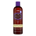 Hask Уплотняющий шампунь с биотином для тонких волос Biotin Boost Thickening Shampoo 355 мл 1 шт