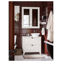IKEA ENERYDA (ИКЕА ЕНЕРЙДА) — Ручка, хром, 89 мм, фото 4