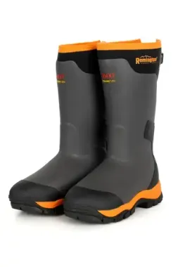 Сапоги Remington Wintering tall boots 1600 g thinsulate Grey