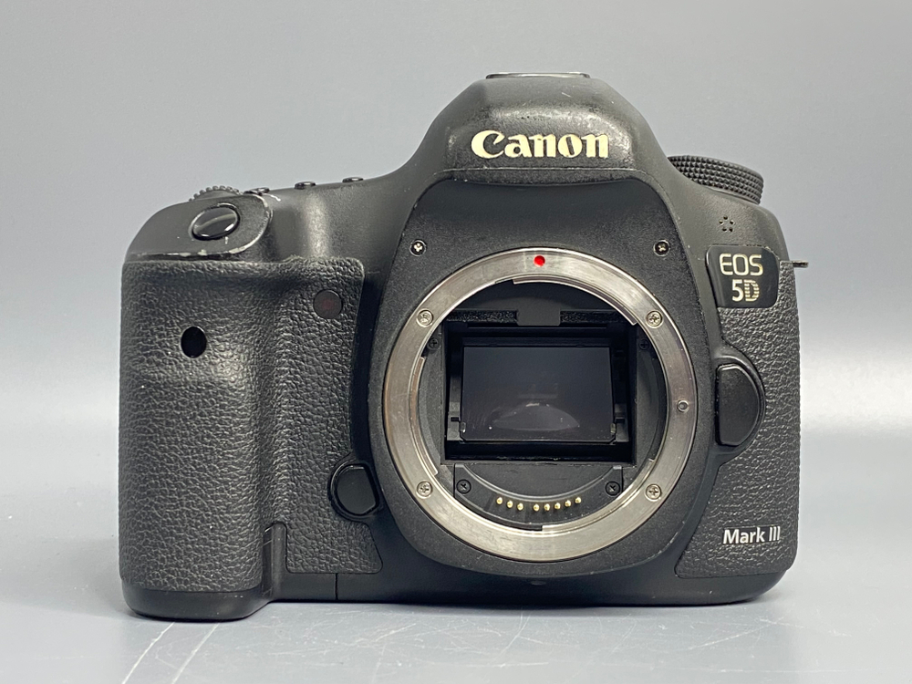 Canon 5D Mark III 1.713.000 кадров