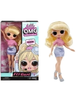 Кукла Лол Омг Fly Gurl Opp Omg большая оригинал