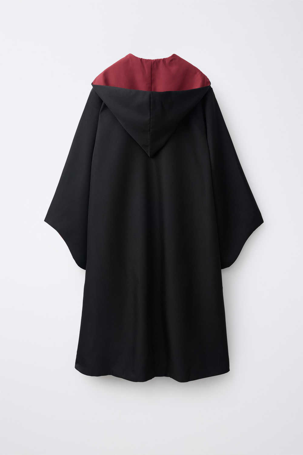 ZARA КАРНАВАЛЬНЫЙ ПЛАЩ HARRY POTTER ™, ЧЕРНЫЙ