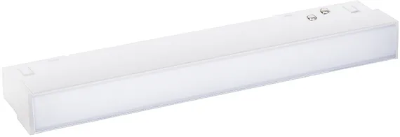 Трековый светильник Space CLT 0.33 001 6W WH M4000K Crystal Lux