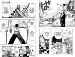 Манга One Piece. Большой куш. Том 2
