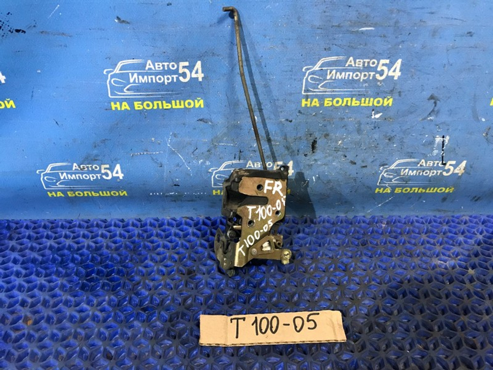 Замок двери передней правой CHEVROLET LANOS 2006