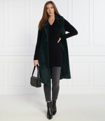 Хлопковый свитер Marella SPORT - черный(39460739)