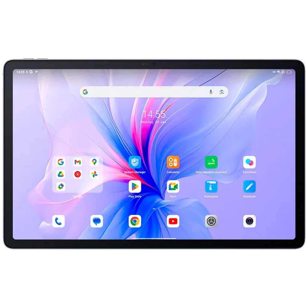 Планшет Blackview Mega 1, 11.5", Wi-Fi + LTE, 8/256GB, Dreamy Purple (Фиолетовый)