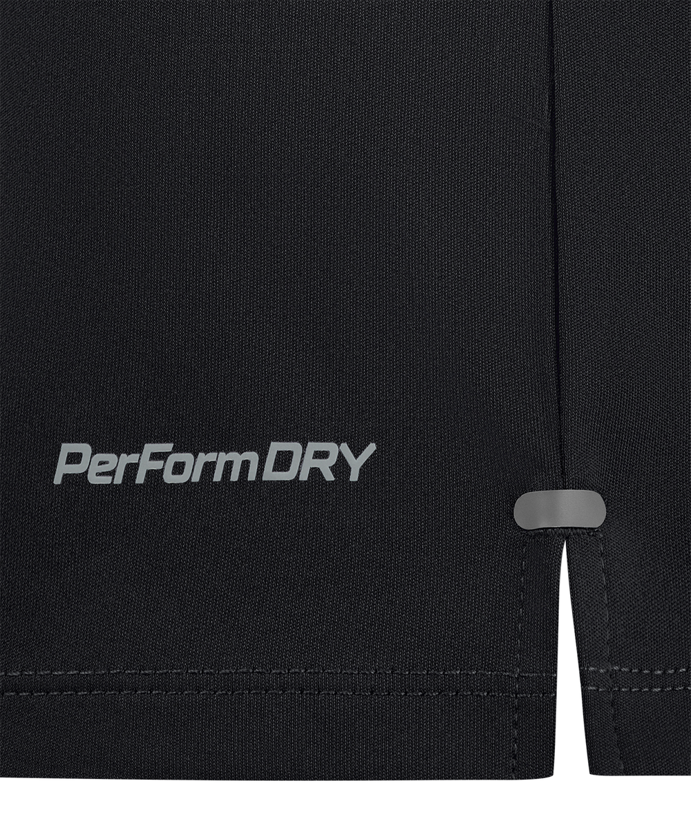 Футболка тренировочная JÖGEL PREMIER PerFormDRY Training Poly Tee, черный