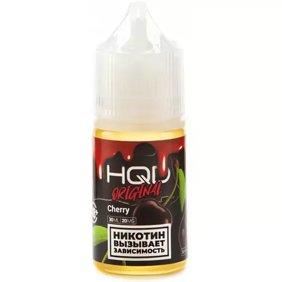 HQD Original - Cherry (30 мл)