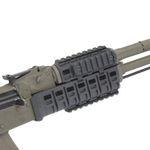 Тактическое цевье на АК и совместимые, DLG Tactical