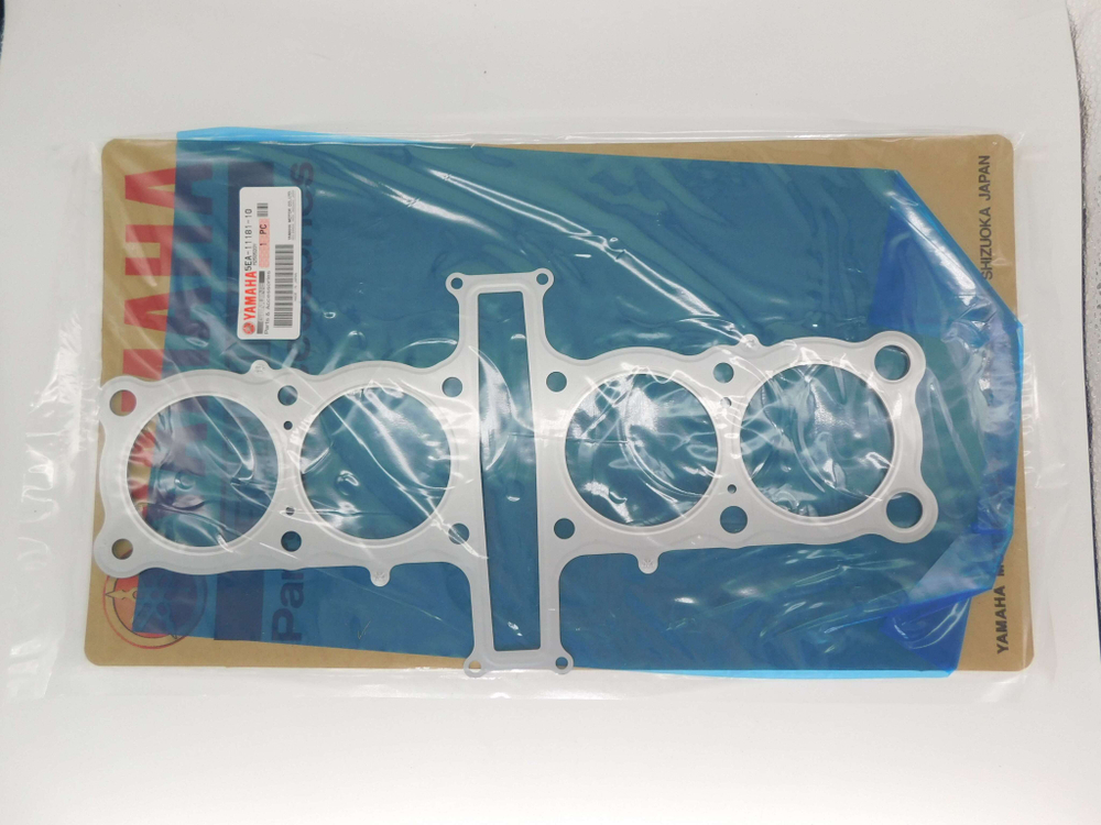 Прокладка ГБЦ Yamaha XJR1300 замена 5EA-11181-00-00