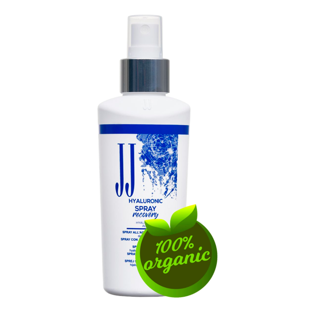JJ HAIR HYALURONIC SPRAY - Спрей увлажняющий с гиалуроновой кислотой -150 мл.