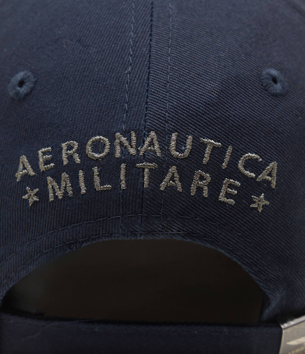 Кепка Aeronautica Militare - темно-синий(HA1122CT2848)