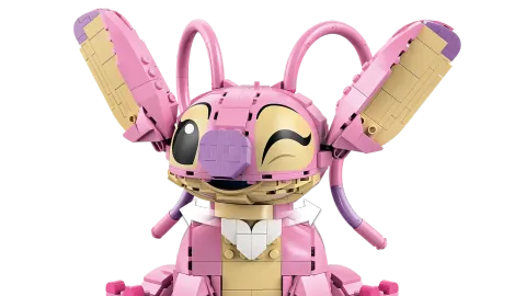 Конструктор LEGO Disney 43257 Ангел