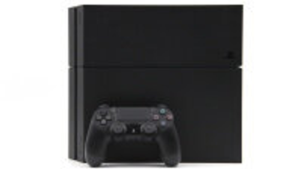 Игровая приставка Sony PlayStation 4 FAT 500 Gb (CUH 12XX)