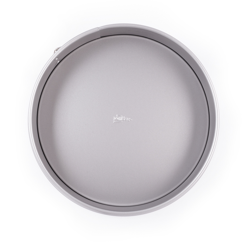 Форма для выпечки разъемная с широким поддоном Patisse Silver 26х7 см