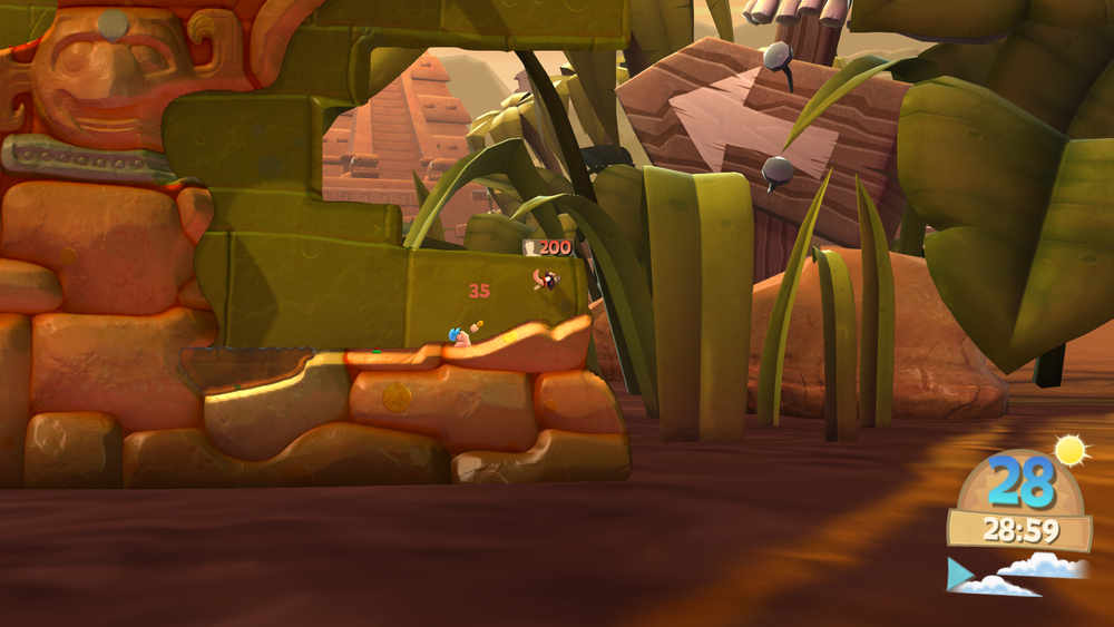 Worms Clan Wars (для ПК, цифровой код доступа)