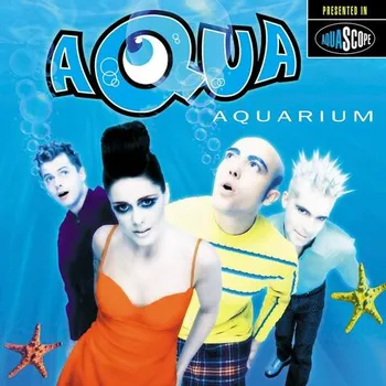 Виниловая пластинка AQUA - «Aquarium»
