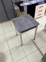 Стол нераскладной 60*60см