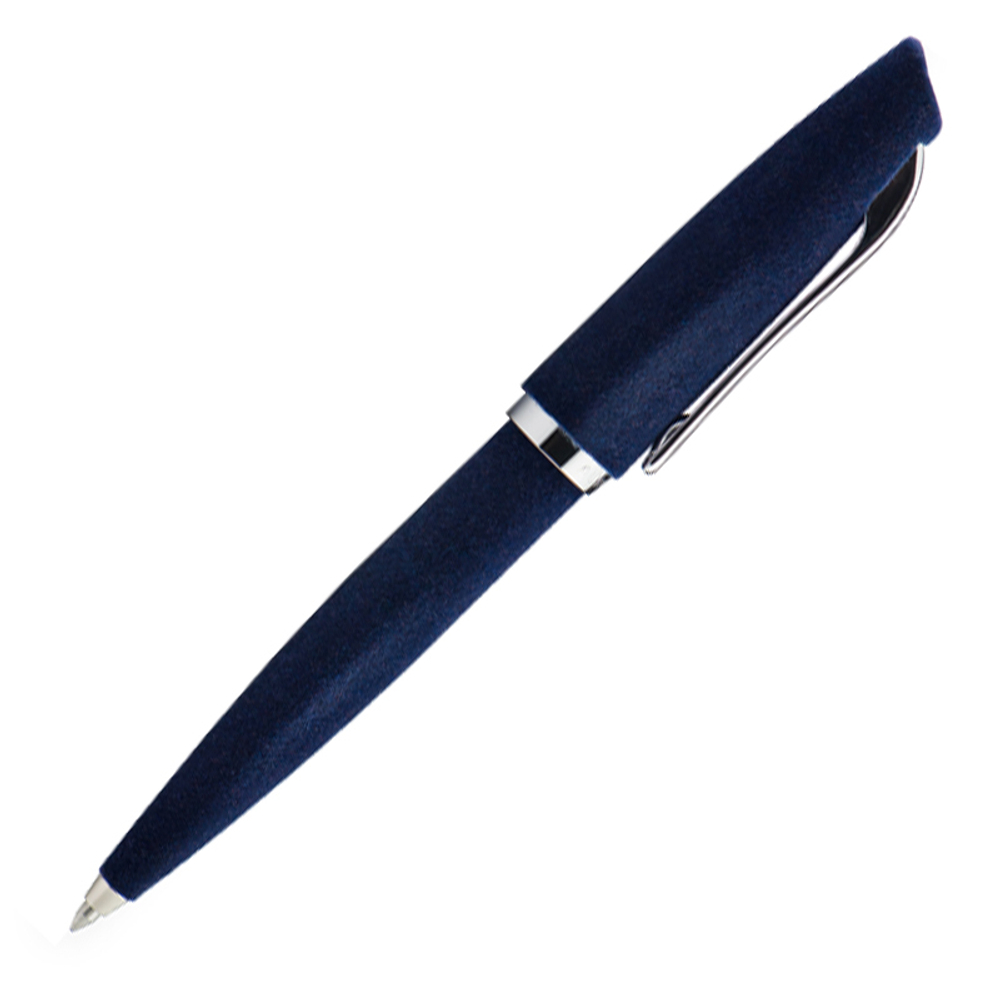 Шариковая ручка Aurora Style Velvet blue CT