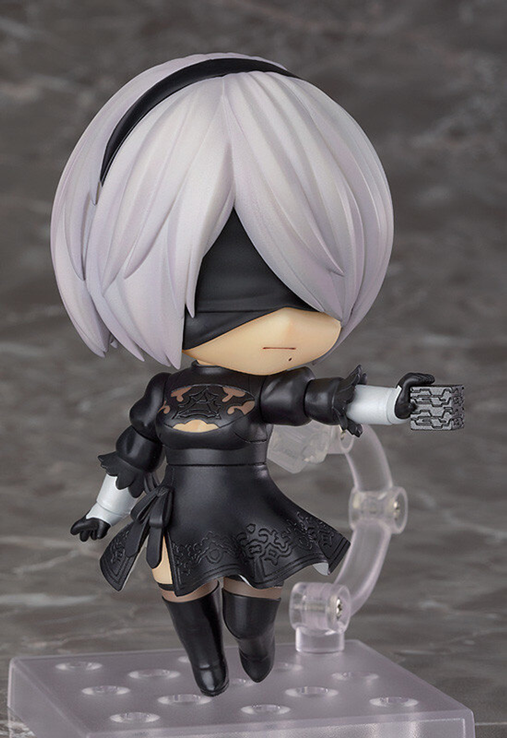 Фигурка Nendoroid No.1475 NieR:Automata 2B (YoRHa No.2 Type B) Ниер: Автомата: 2Б