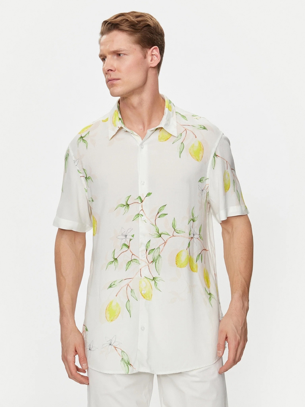 Рубашка мужская GUESS