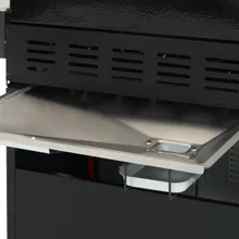Газовый гриль Primeliner Weekend 3B, 5 горелок, чёрный (комплектация Deluxe)
