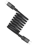 Usb Кабель-зарядка Type-C на Type-C Momax Mag.Link 240W DC71D 2м черный