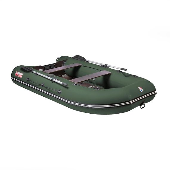 Лодка Тонар Алтай 320L (зеленый)