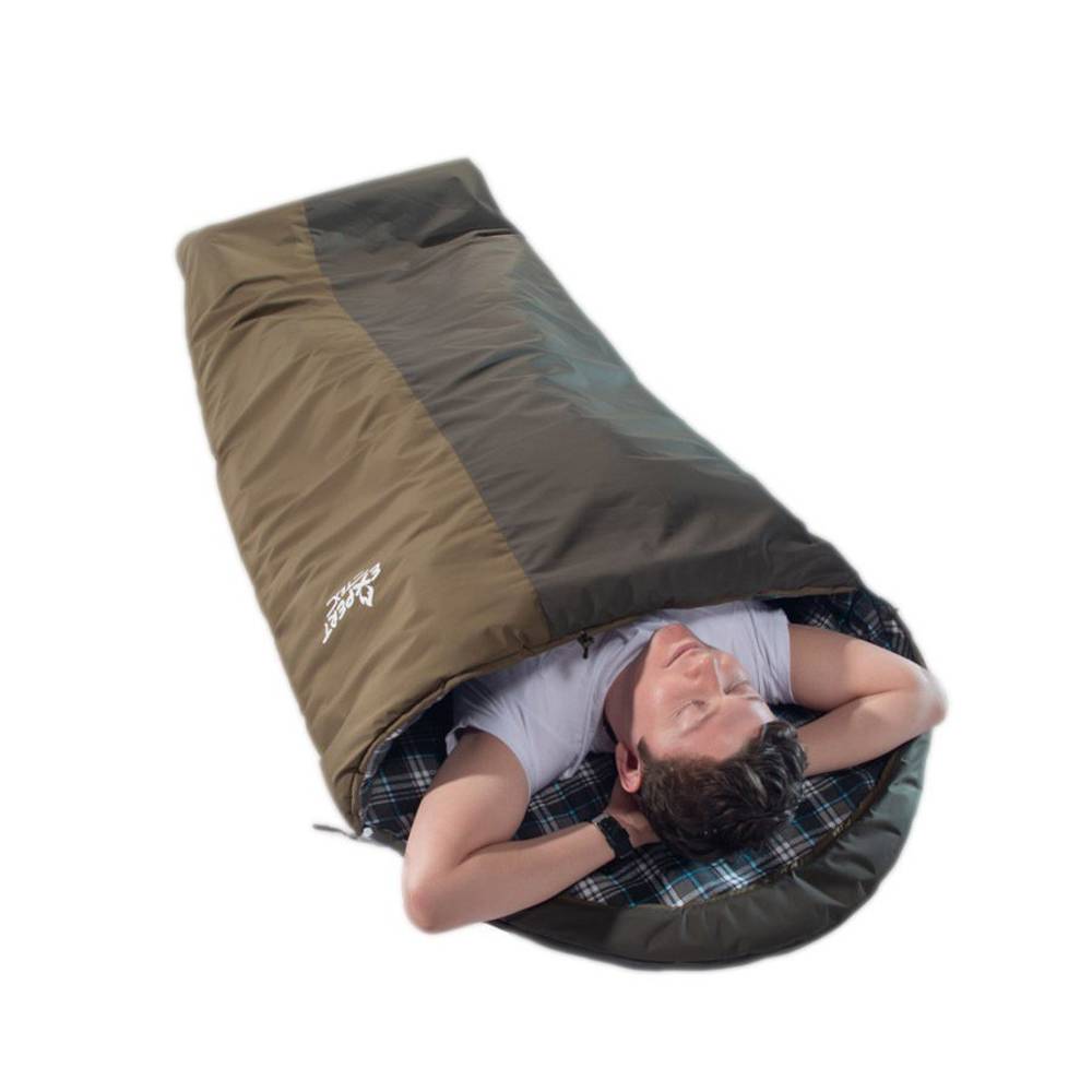 Спальный мешок-одеяло Comfort, Expert-Tex