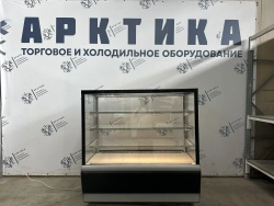 Кондитерская витрина Carboma K70 VV 1,3-1